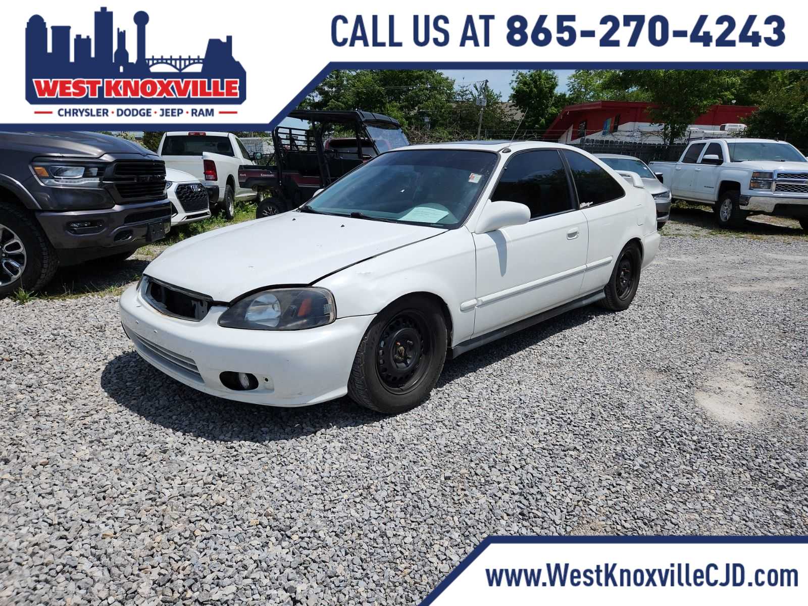 1999 Honda Civic EX -
                  Knoxville, TN
