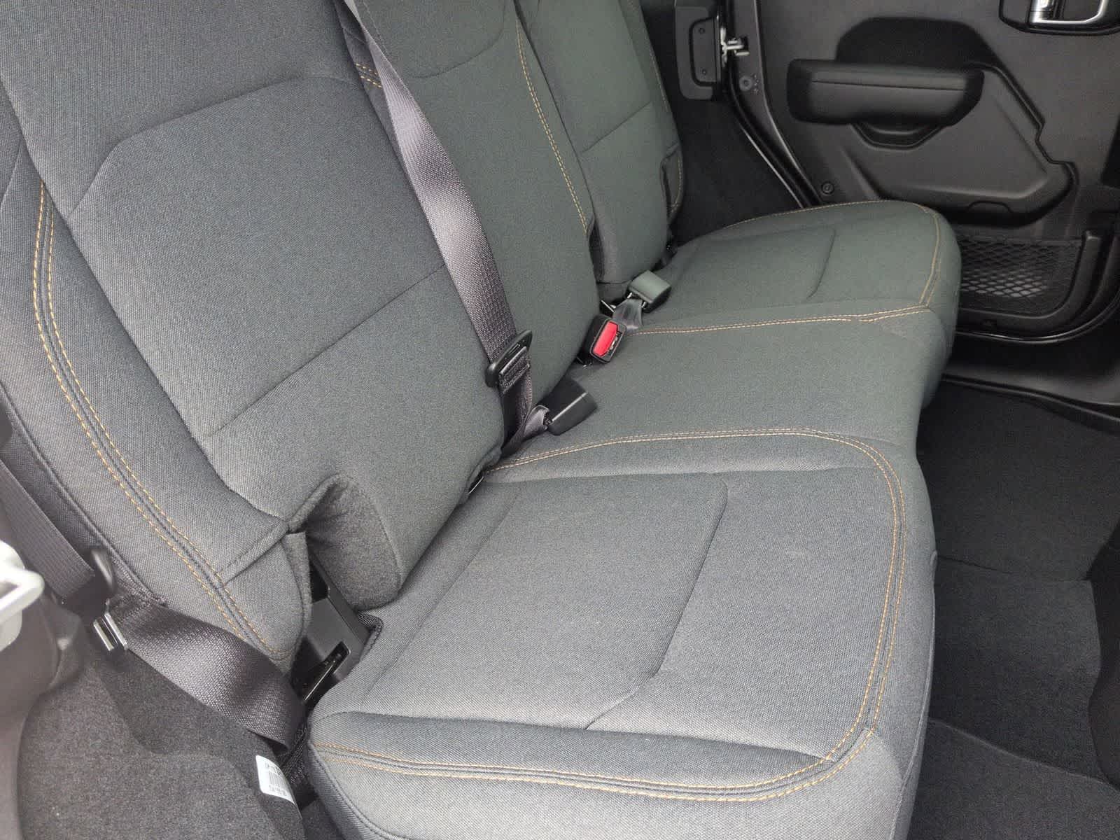 Thumbnail: 2026 Jeep Wrangler - 19