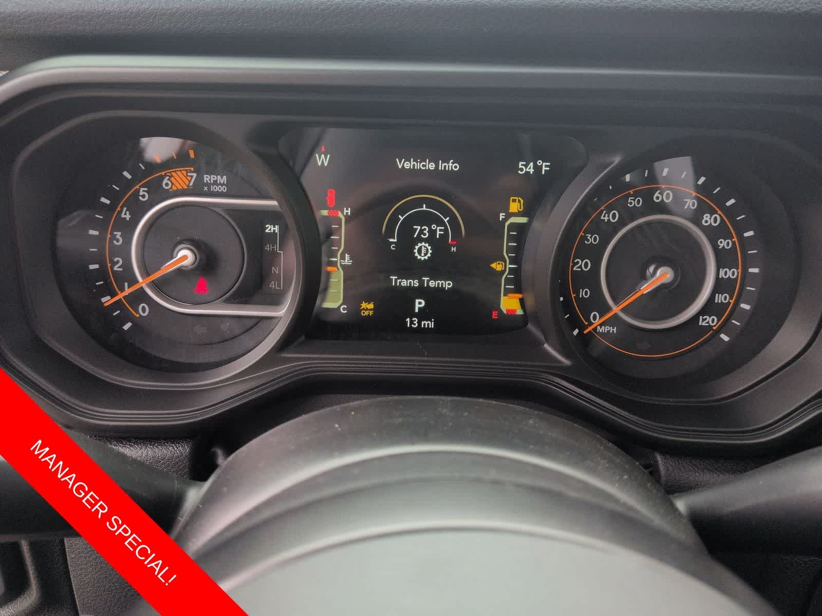 Thumbnail: 2026 Jeep Wrangler - 31