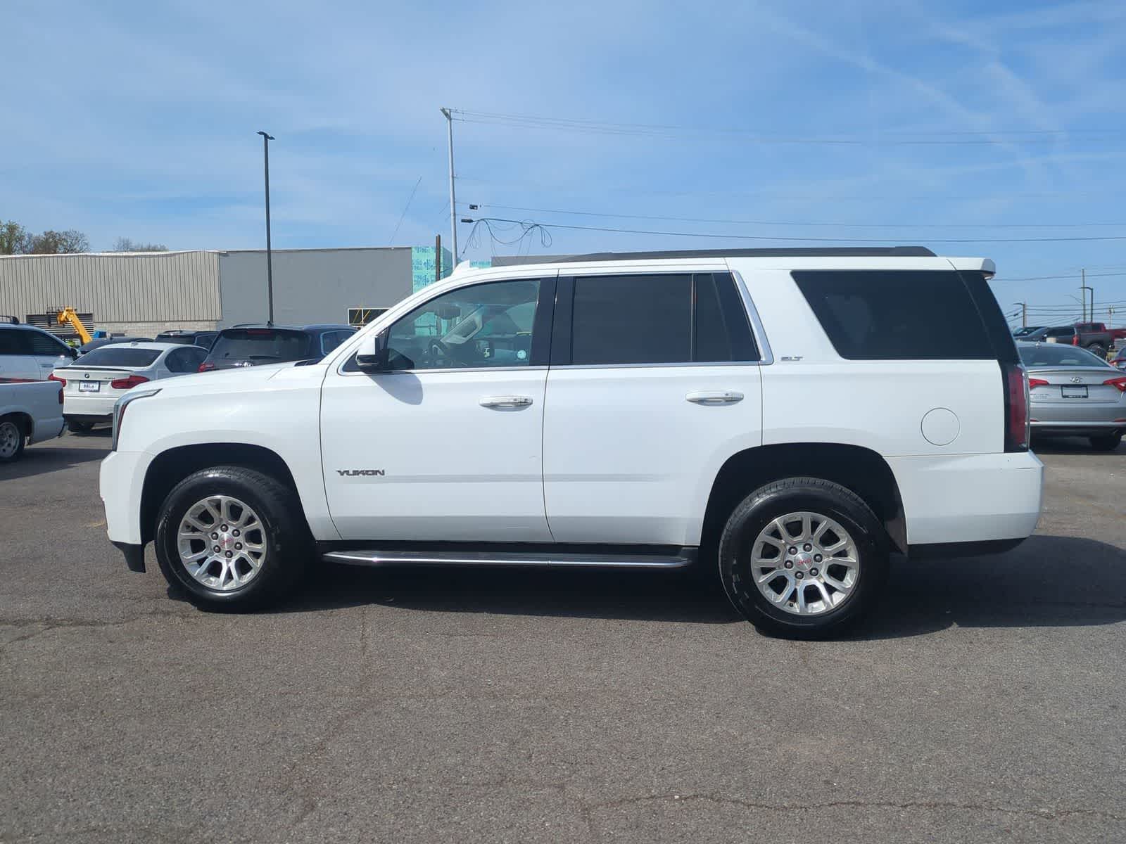 Thumbnail: 2020 GMC Yukon - 5