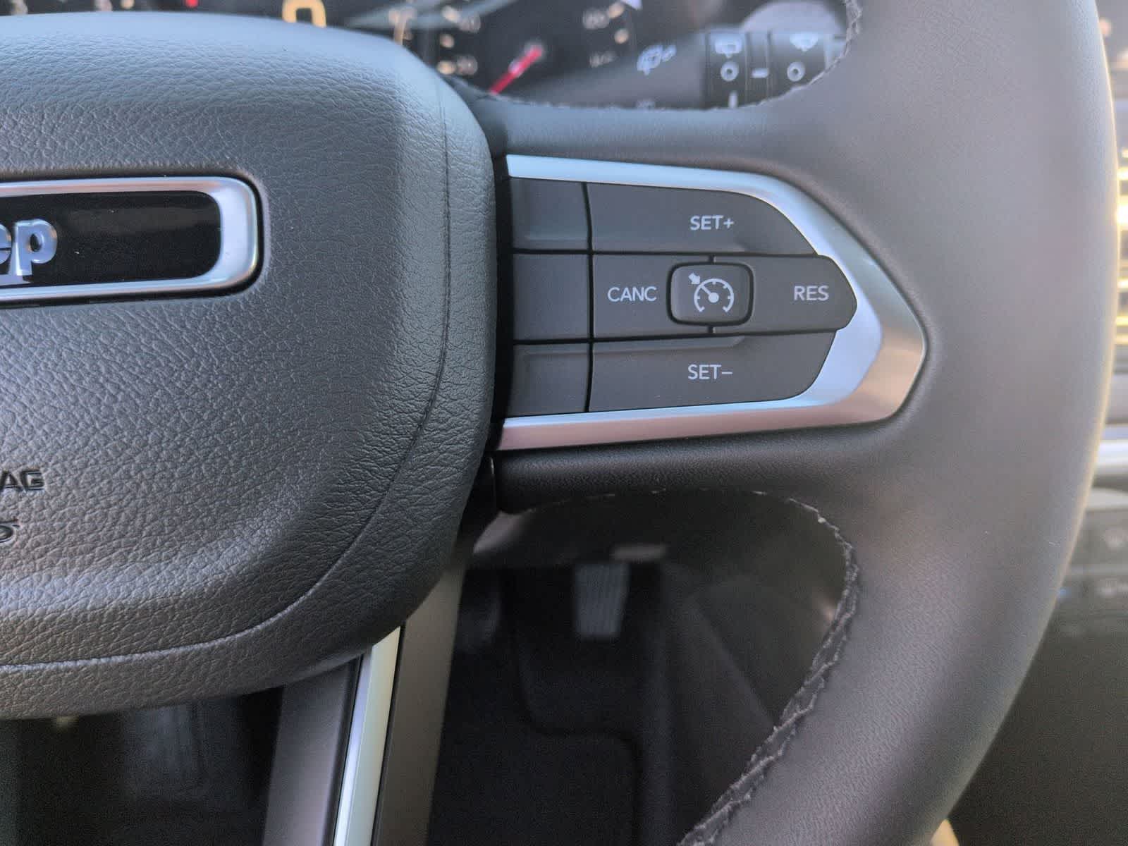 Thumbnail: 2026 Jeep Compass - 24