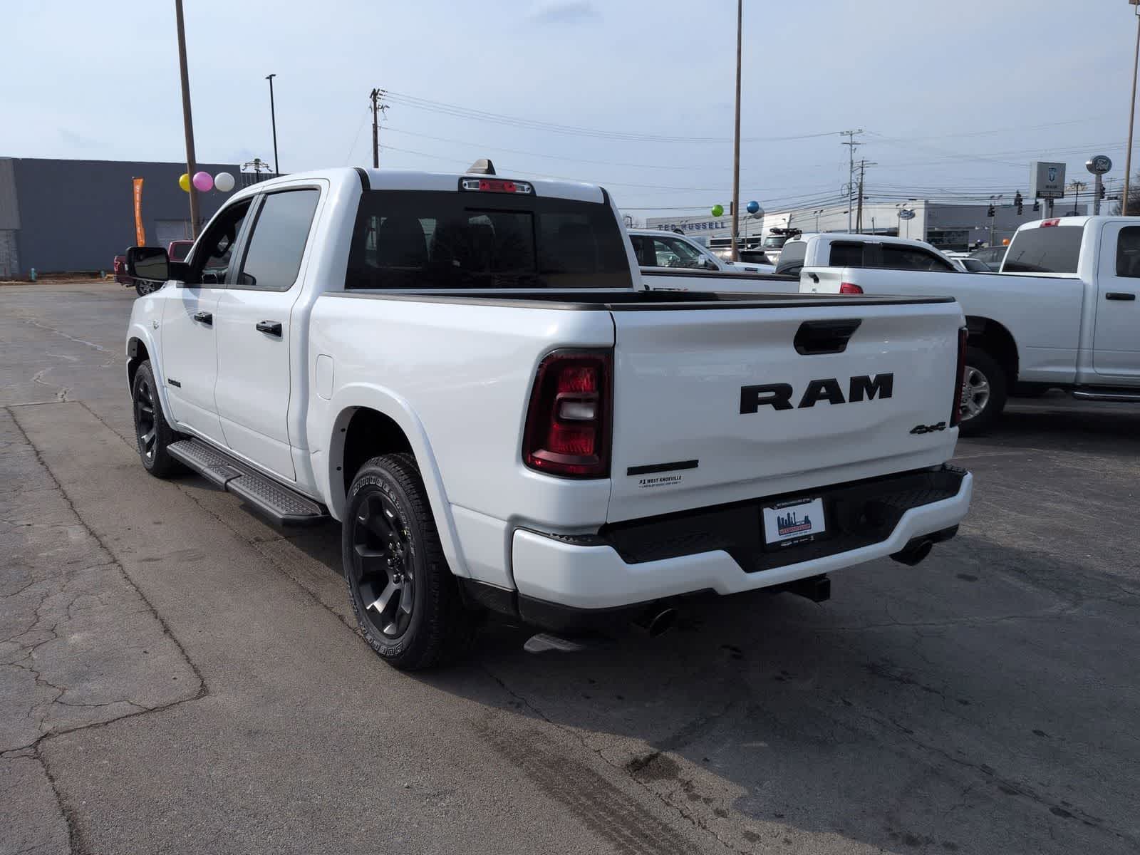 Thumbnail: 2026 RAM 1500 - 6