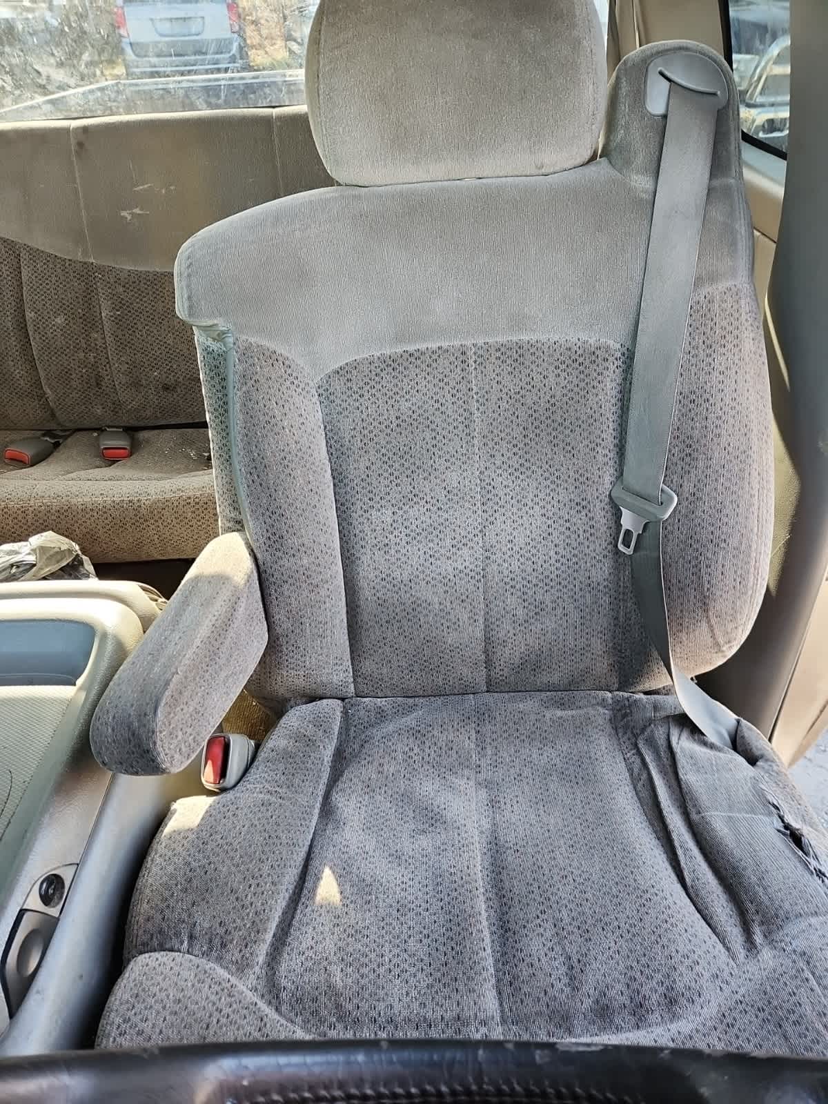 Thumbnail: 1999 Chevrolet Silverado 1500 - 14