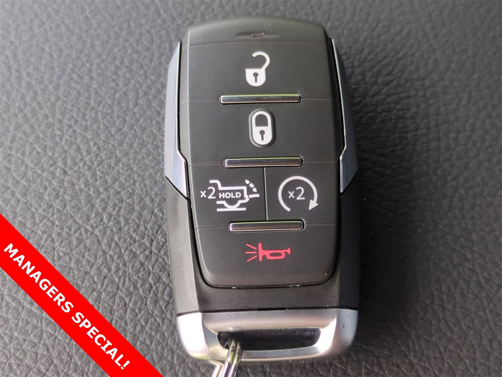 Thumbnail: 2026 RAM 1500 - 37