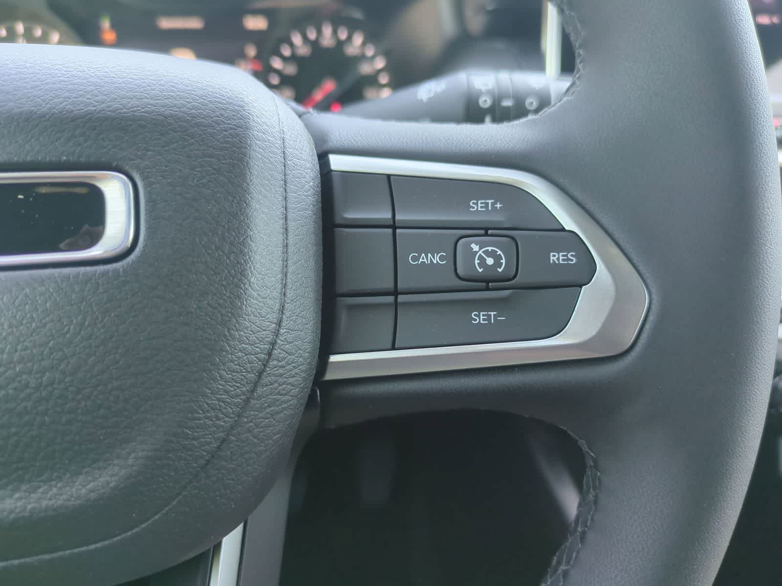 Thumbnail: 2026 Jeep Compass - 24