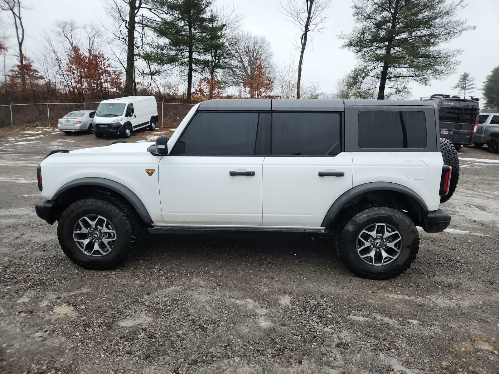 Thumbnail: 2023 Ford Bronco - 2