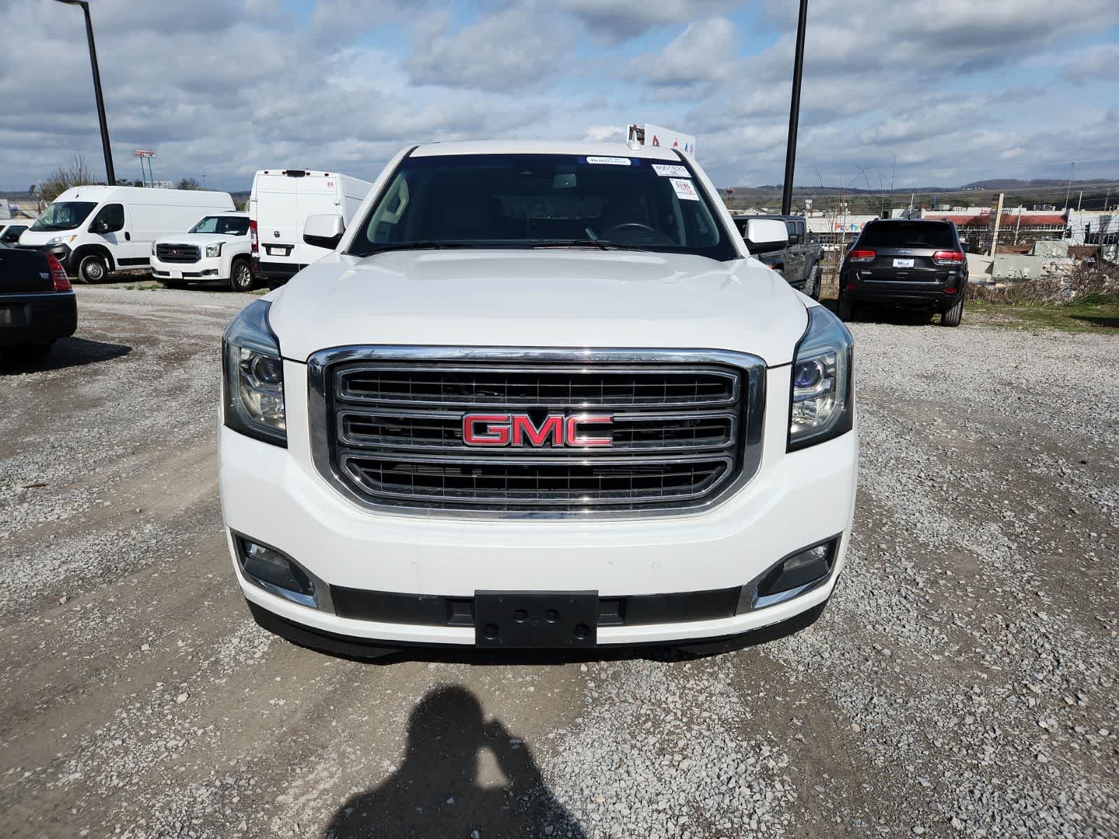 Thumbnail: 2016 GMC Yukon - 8