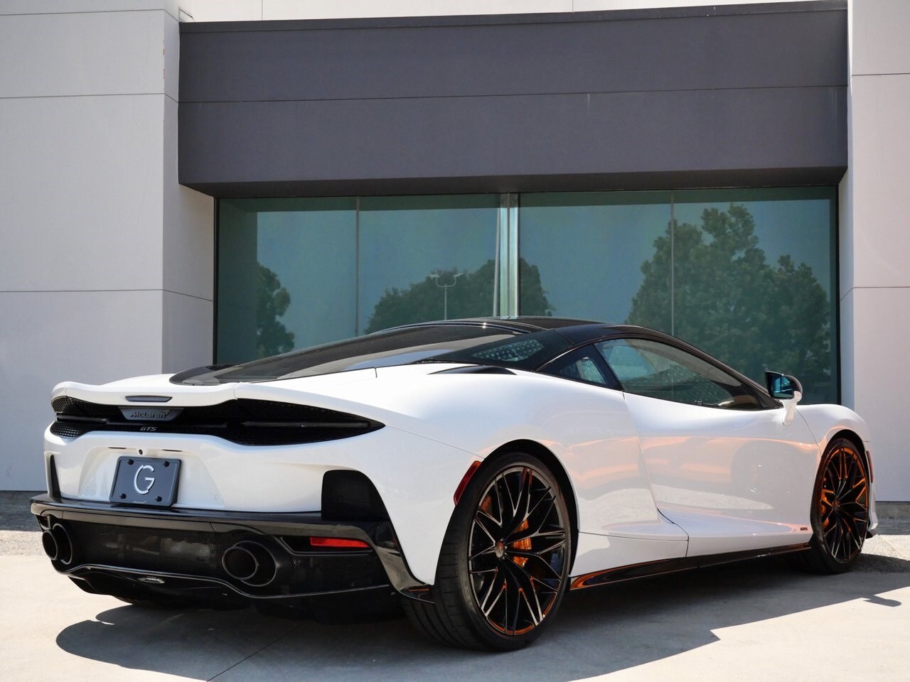 2025 Mclaren GTS photo 4