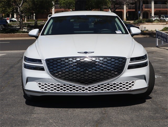 Certified 2023 GENESIS Electrified G80  with VIN KMTGE4S18PU003598 for sale in Thousand Oaks, CA