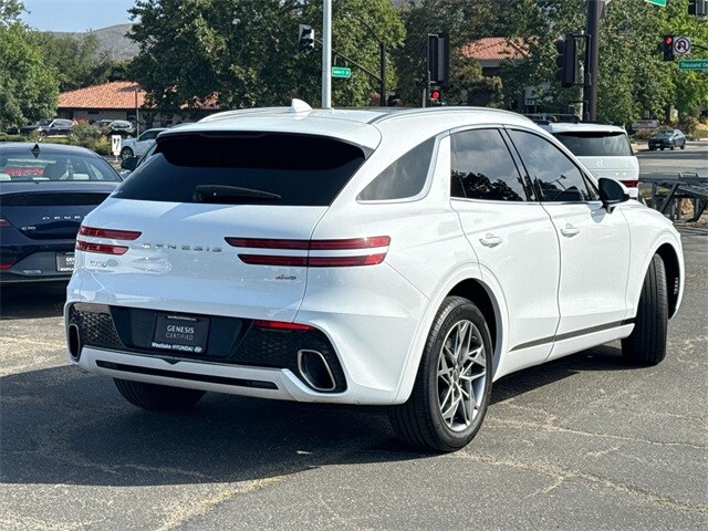 2023 Genesis GV70 2.5T photo 4