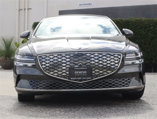 Certified 2023 GENESIS Electrified G80  with VIN KMTGE4S19PU002606 for sale in Thousand Oaks, CA