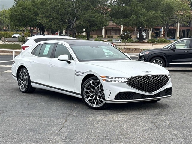 2024 GENESIS G90