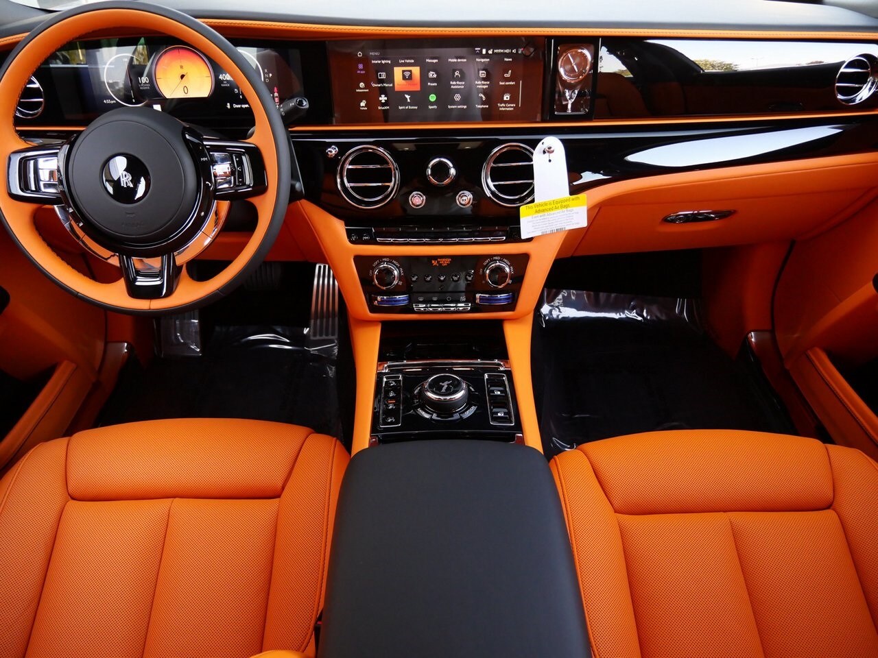 2025 Rolls Royce Ghost RR photo 4