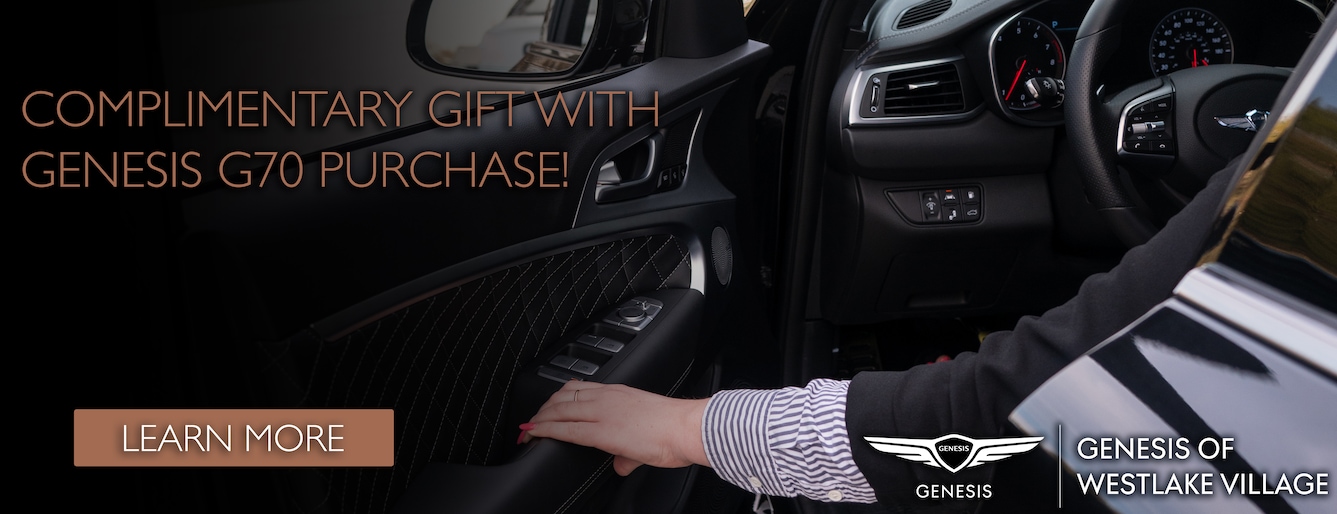 New and Used Genesis Dealer Thousand Oaks Genesis of Westlake