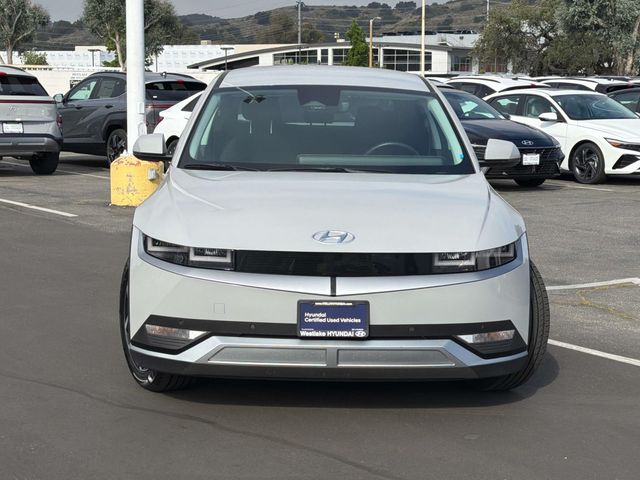Certified 2024 Hyundai IONIQ 5 SEL with VIN KM8KN4DE2RU292629 for sale in Thousand Oaks, CA