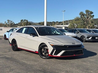 2024 Hyundai Elantra N Sedan