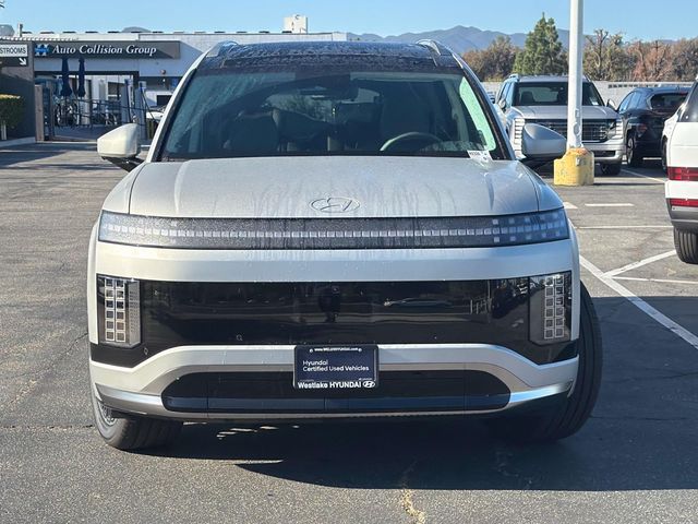 Certified 2026 Hyundai IONIQ 9 Performance Calligraphy with VIN 7YAMYFS55TY007594 for sale in Thousand Oaks, CA