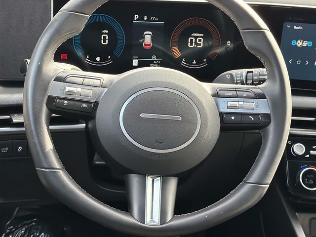 2025 Hyundai Tucson XRT - Photo 9