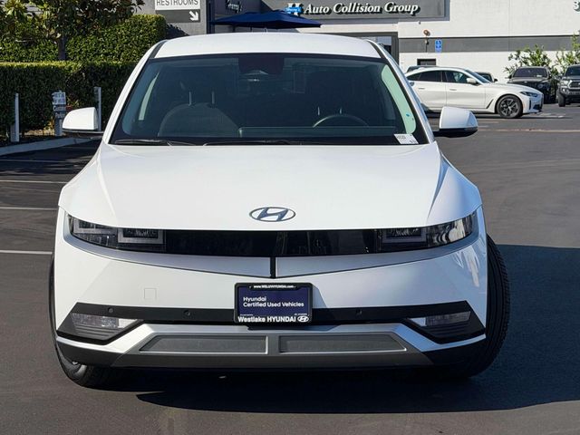Certified 2024 Hyundai IONIQ 5 SEL with VIN KM8KN4DE1RU316158 for sale in Thousand Oaks, CA