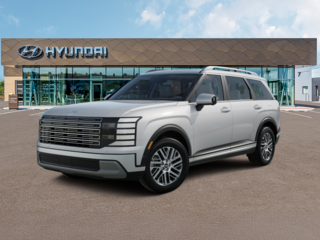 2026 Hyundai Palisade SEL Premium FWD SUV