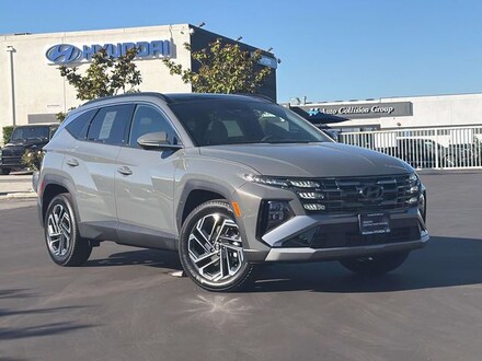 2025 Hyundai Tucson Limited SUV