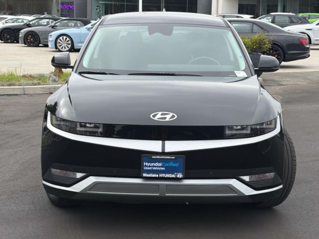 Certified 2024 Hyundai IONIQ 5 SEL SUV