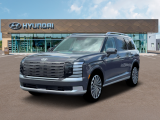 2026 Hyundai Palisade