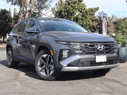 2025 Hyundai Tucson SEL Convenience FWD SUV