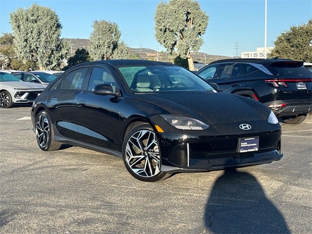 2023 Hyundai IONIQ 6