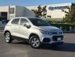Used 2018 Chevrolet Trax LS SUV