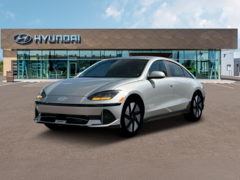 2025 Hyundai IONIQ 6 SE Sedan