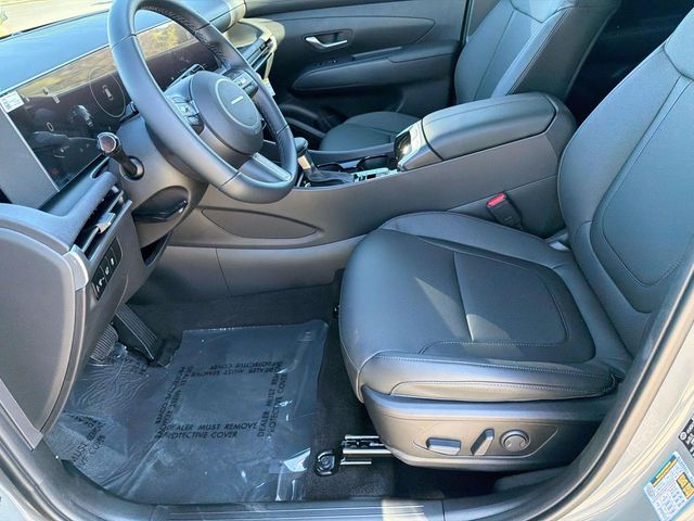2025 Hyundai Tucson SEL Convenience - Photo 27