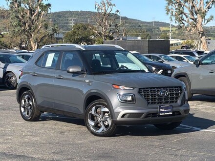 2026 Hyundai Venue SEL SUV
