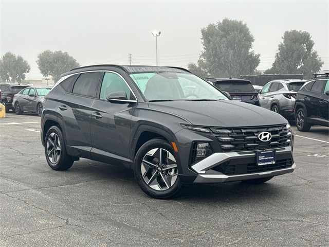 2025 Hyundai Tucson SUV 