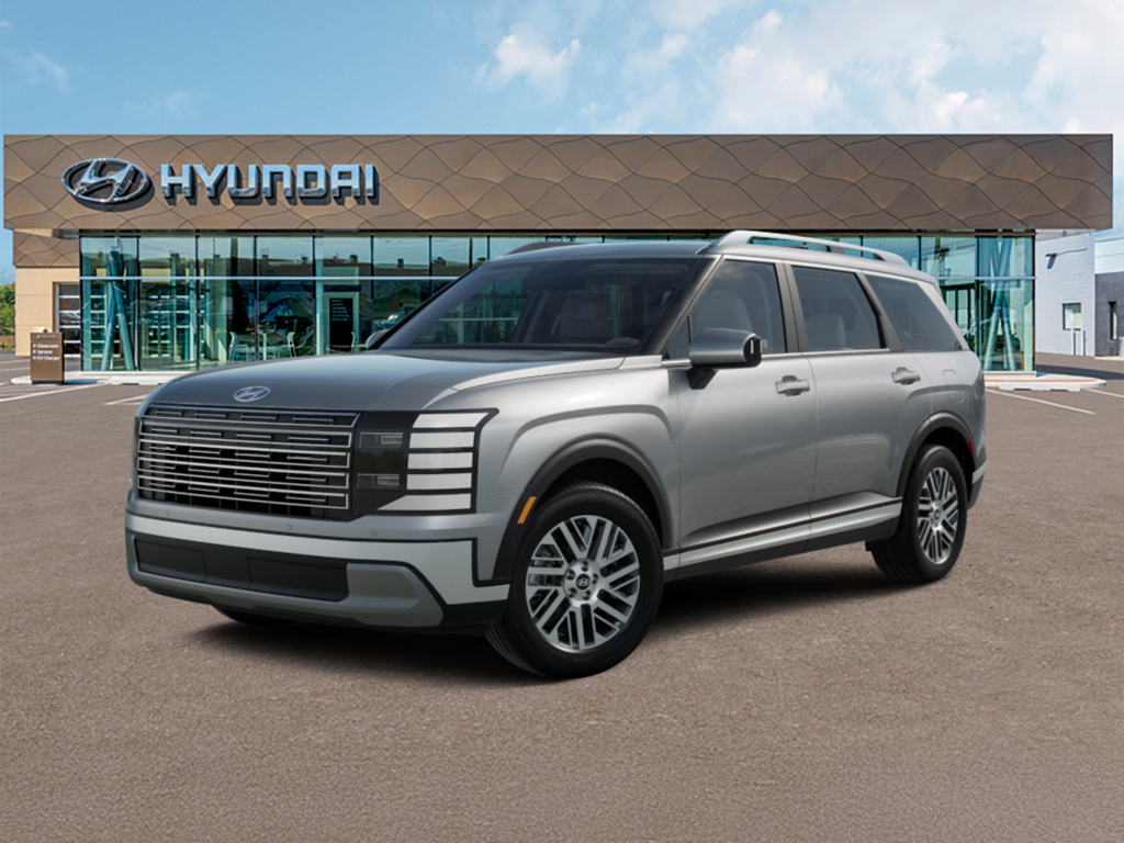 New 2026 Hyundai Palisade SEL AWD SUV