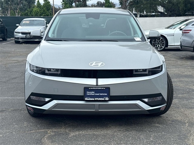 Certified 2024 Hyundai IONIQ 5 SEL with VIN KM8KN4DE7RU276295 for sale in Thousand Oaks, CA