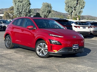 2022 Hyundai Kona Electric Limited SUV