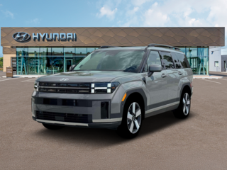 2026 Hyundai Santa Fe Hybrid