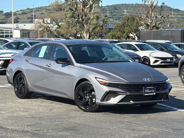 2026 Hyundai Elantra SEL