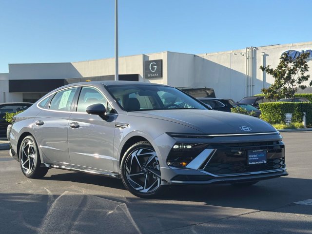 2026 Hyundai Sonata
