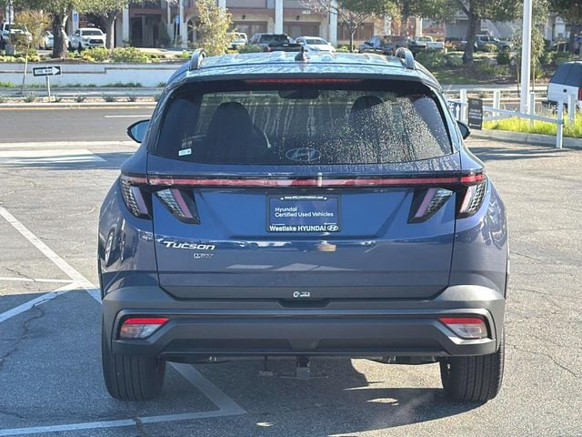 2025 Hyundai Tucson XRT - Photo 4