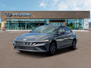 2026 Hyundai Elantra SEL Sport Sedan