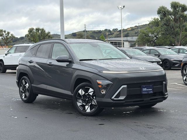2025 Hyundai Kona