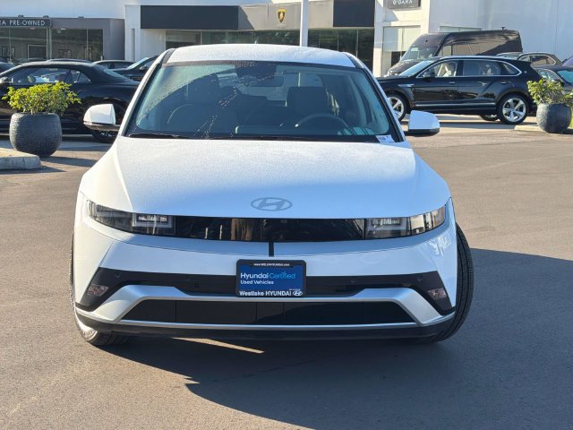 Certified 2026 Hyundai IONIQ 5 SEL with VIN 7YAKN4DA7TY064944 for sale in Thousand Oaks, CA