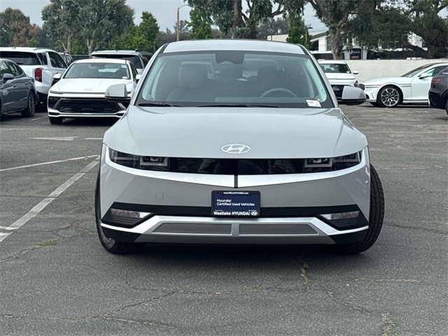 Certified 2024 Hyundai IONIQ 5 SE with VIN KM8KM4DB1RU341876 for sale in Thousand Oaks, CA