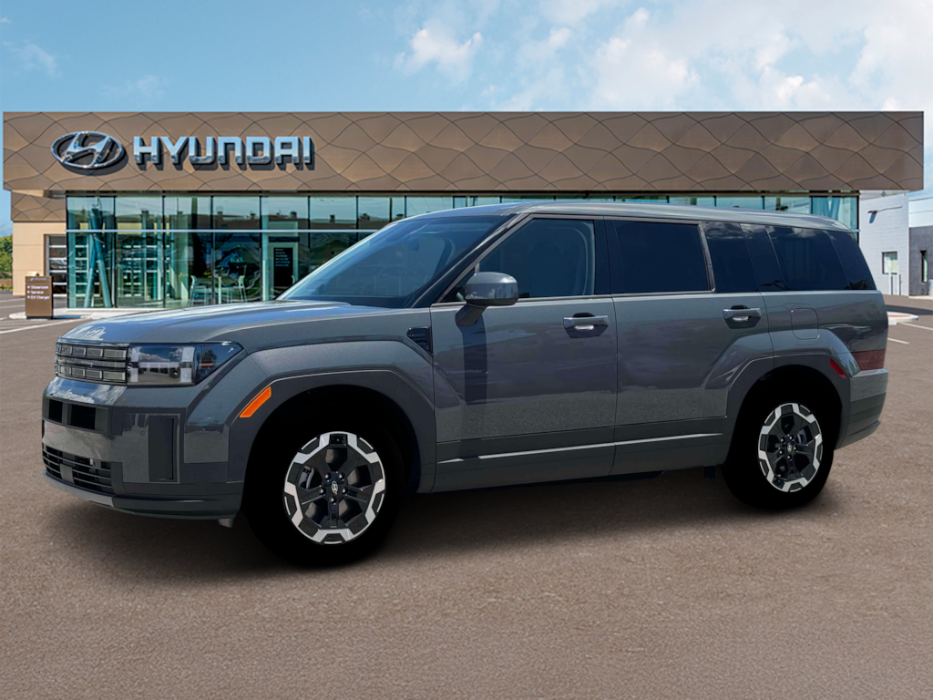 New 2026 Hyundai Santa Fe SE FWD SUV