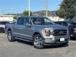 Used 2022 Ford F-150 XLT Truck SuperCrew Cab