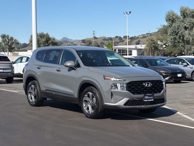 2023 Hyundai Santa Fe
