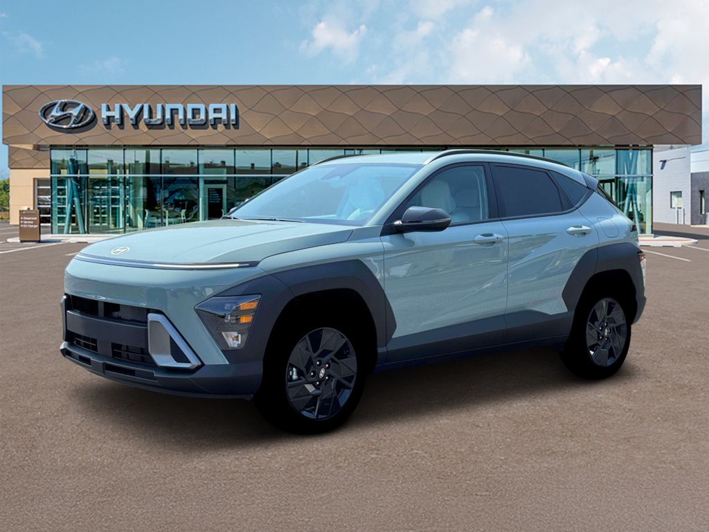 New 2026 Hyundai Kona SEL Sport FWD SUV