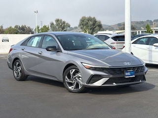 2025 Hyundai Elantra SEL Sport Sedan